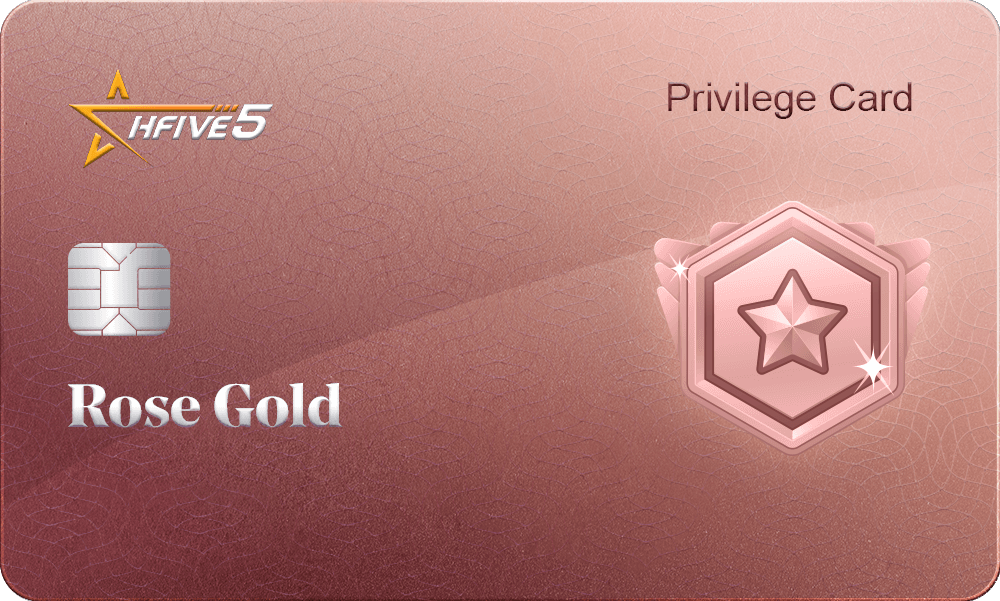 Rose Gold